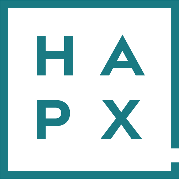 HappyPixel Icon Logo Green